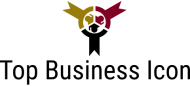 Top Business Icon Logo