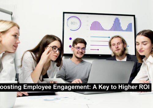 Boosting Employee Engagement