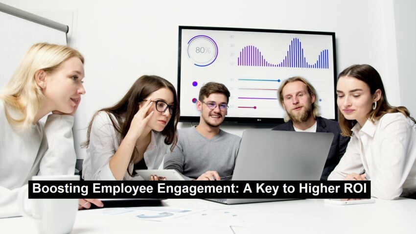 Boosting Employee Engagement