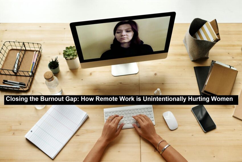 Remote Work Burnout