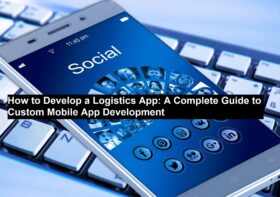 How to Develop a Logistics App: A Complete Guide to Custom Mobile App Development