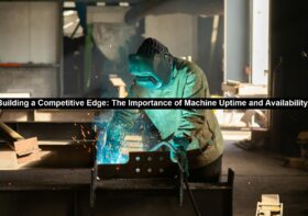 Building a Competitive Edge: The Importance of Machine Uptime and Availability