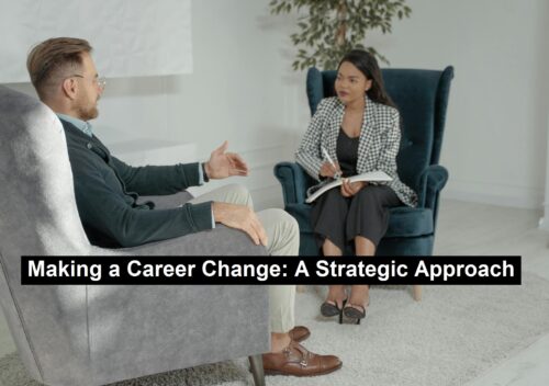 Making a Career Change