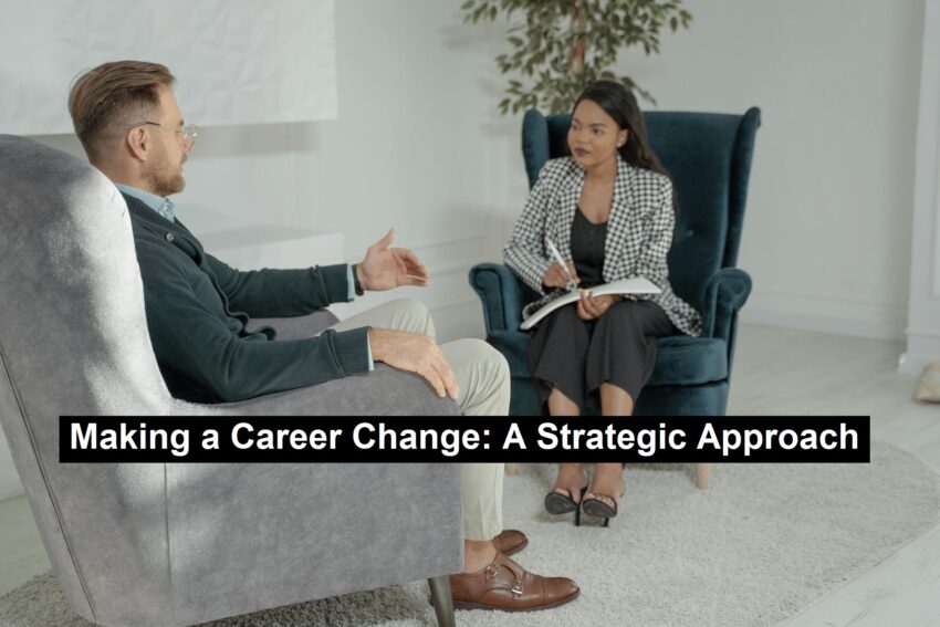 Making a Career Change