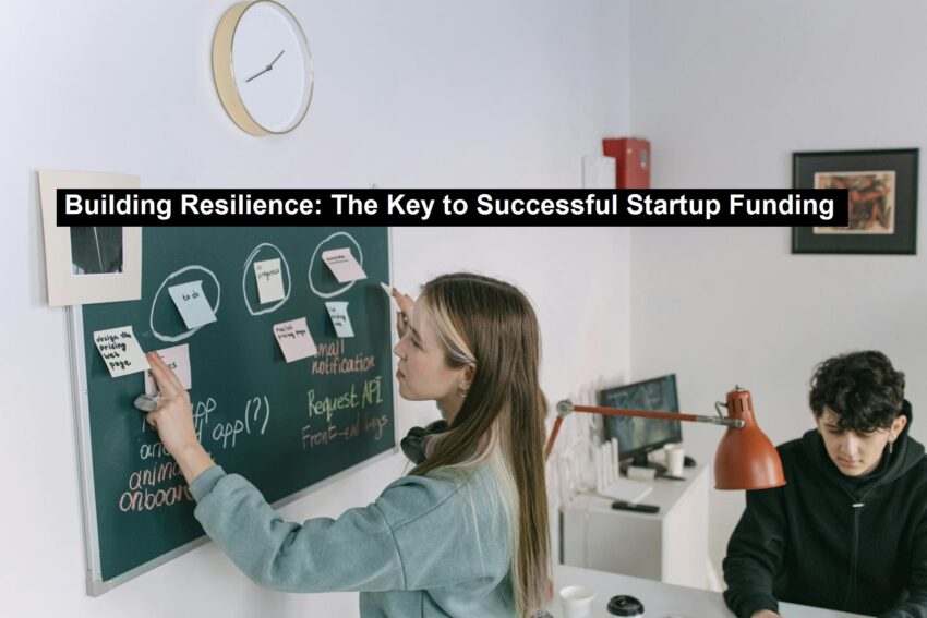 Successful Startup Funding