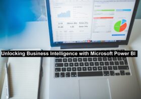 Unlocking Business Intelligence with Microsoft Power BI