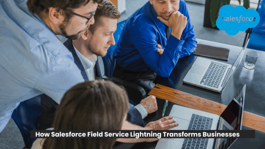 Salesforce Field Service