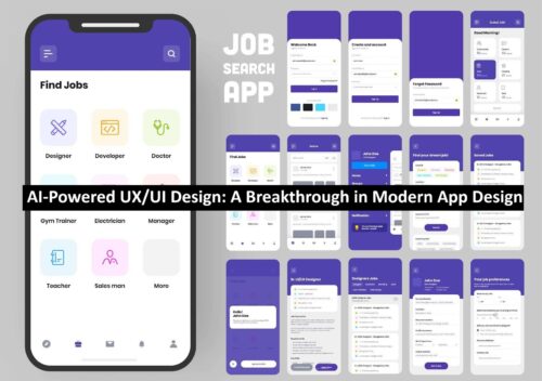 AI-Powered UXUI Design