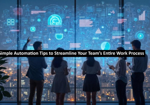 Automation Tips