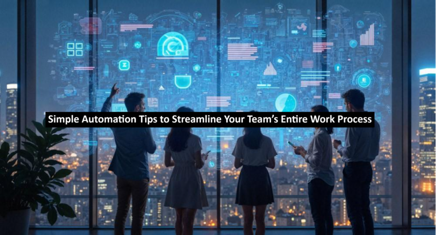 Automation Tips