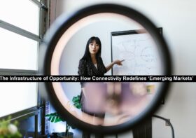 The Infrastructure of Opportunity: How Connectivity Redefines ‘Emerging Markets’