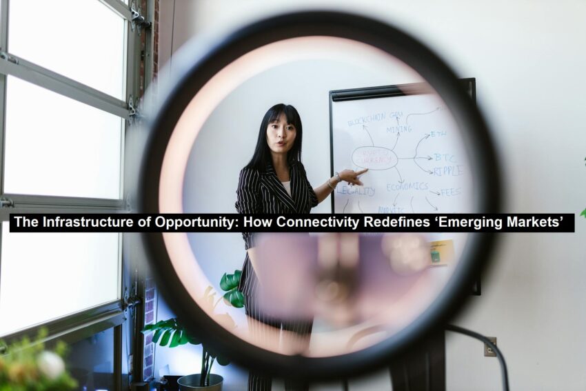 Infrastructure of Opportunity